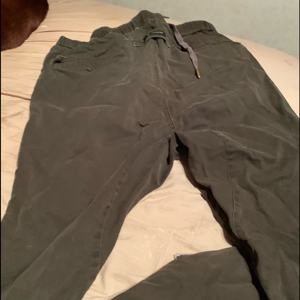 Zanerobe joggers